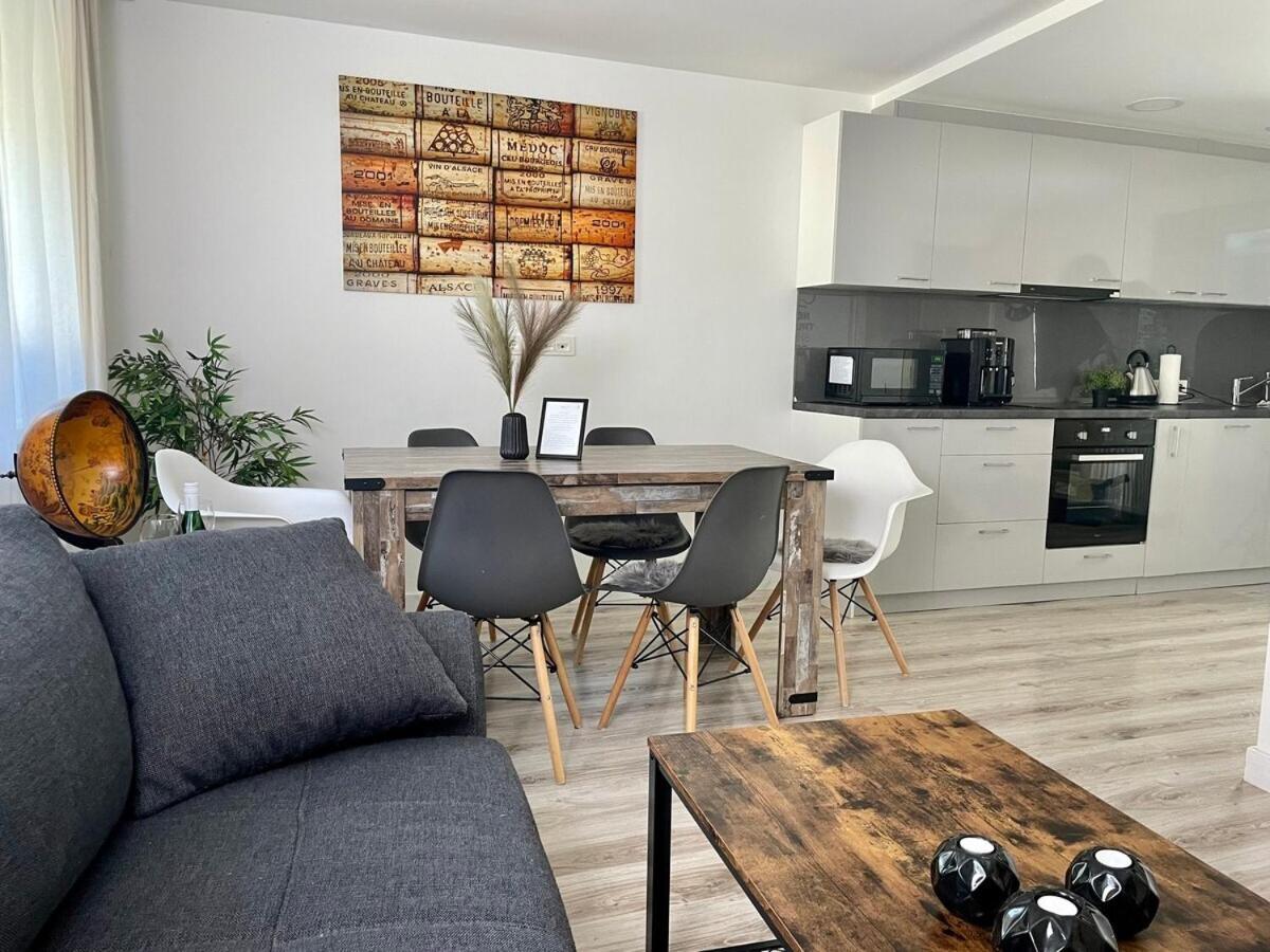 Discovair Traben-Trarbach - Ferienhaus Fuer 6 Personen Mit Netflix Apartment Exterior photo