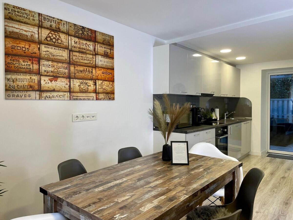 Discovair Traben-Trarbach - Ferienhaus Fuer 6 Personen Mit Netflix Apartment Exterior photo