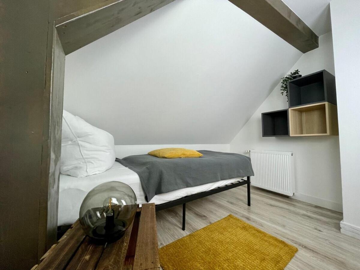 Discovair Traben-Trarbach - Ferienhaus Fuer 6 Personen Mit Netflix Apartment Exterior photo