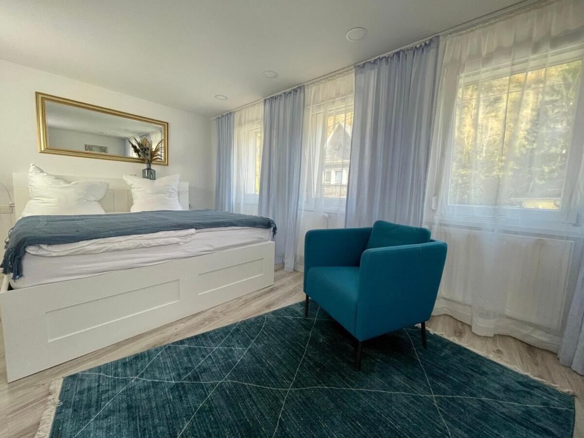 Discovair Traben-Trarbach - Ferienhaus Fuer 6 Personen Mit Netflix Apartment Exterior photo